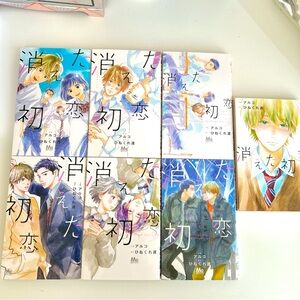My Love Mix Up Japanese Ver. Manga Set volume 1-7
